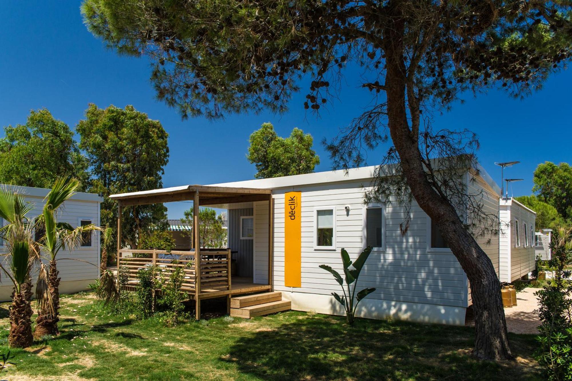 Camping L'Oasis Et California Hotel Le Barcares Room photo