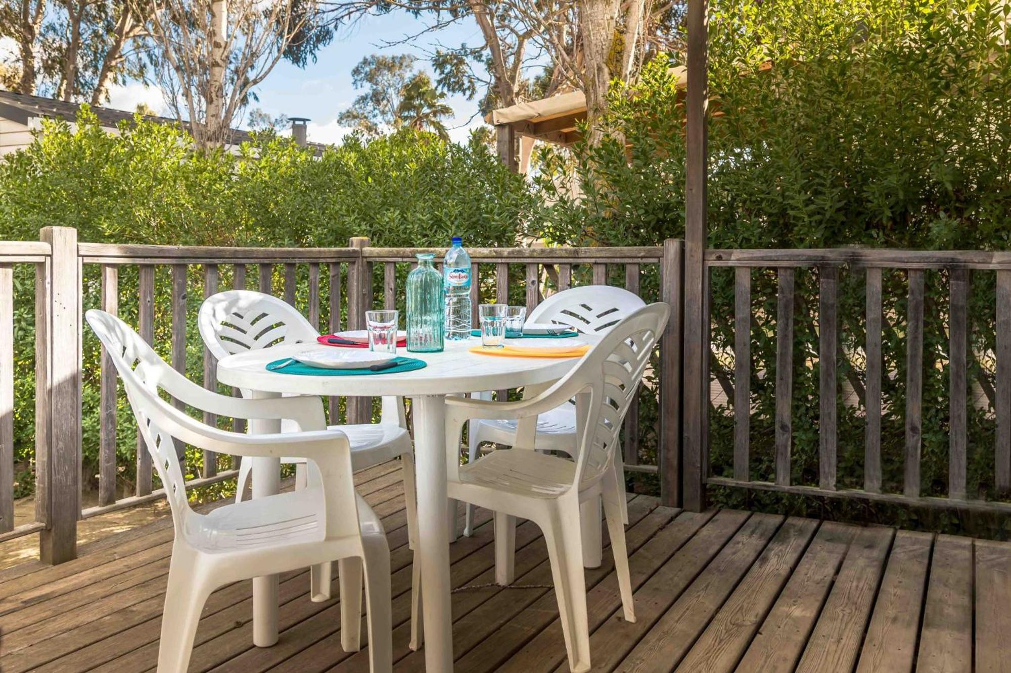 Camping L'Oasis Et California Hotel Le Barcares Room photo