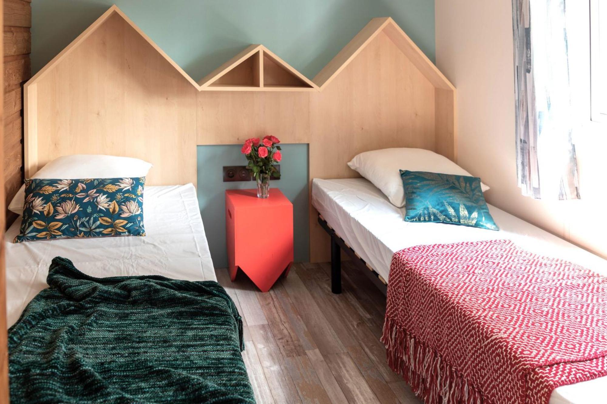 Camping L'Oasis Et California Hotel Le Barcares Room photo