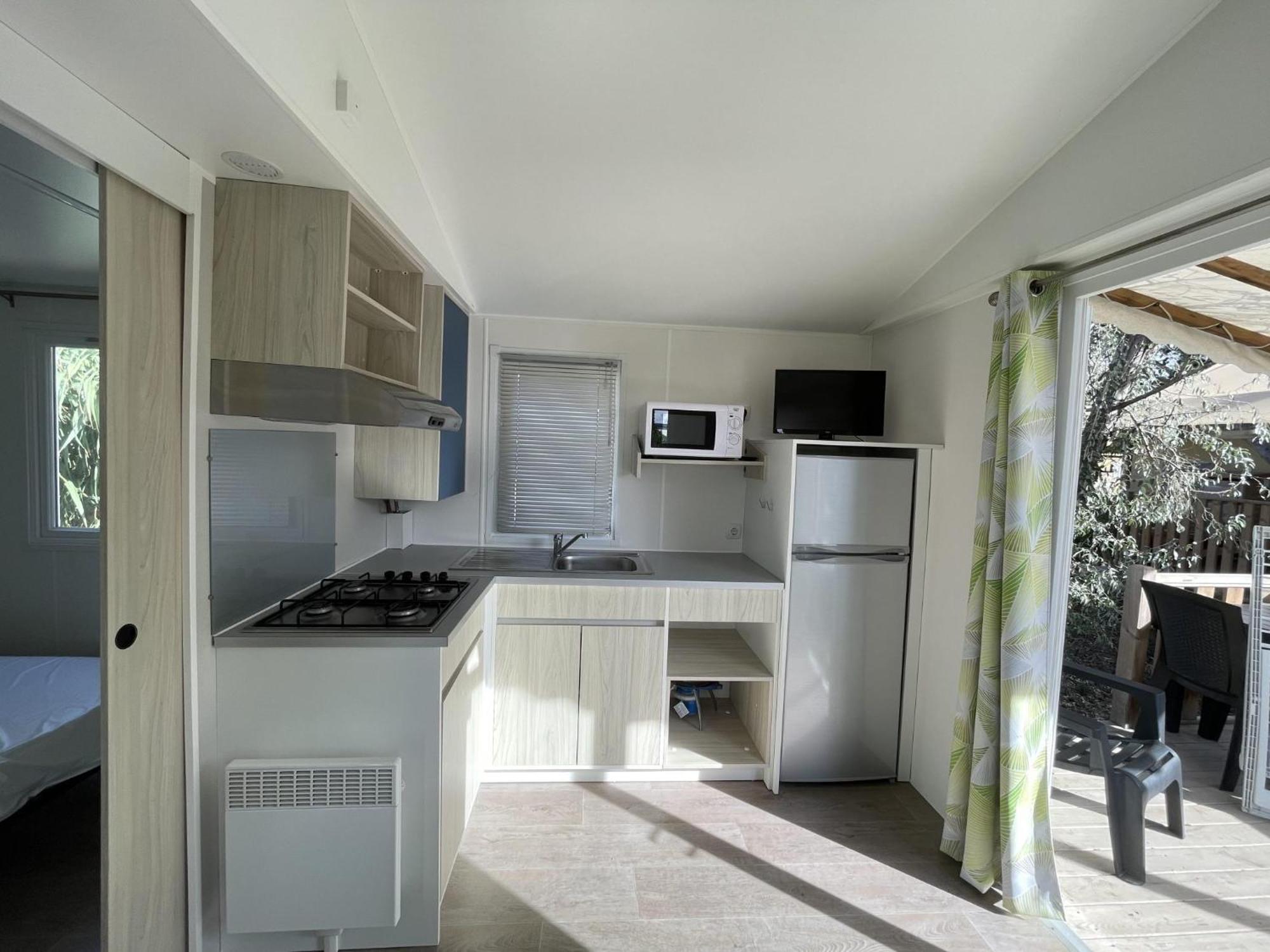 Camping L'Oasis Et California Hotel Le Barcares Room photo